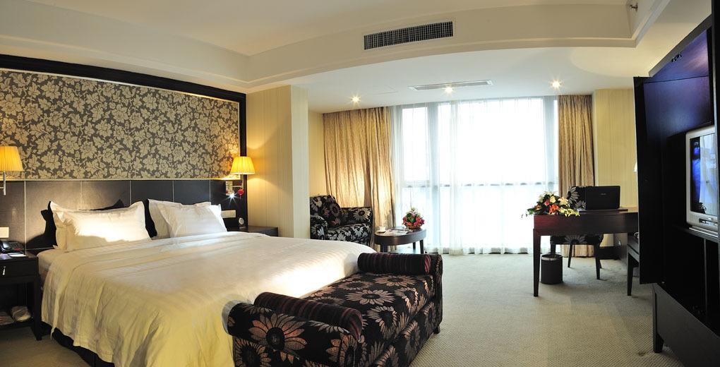 Zhaorui International Hotel Wuhan Camera foto