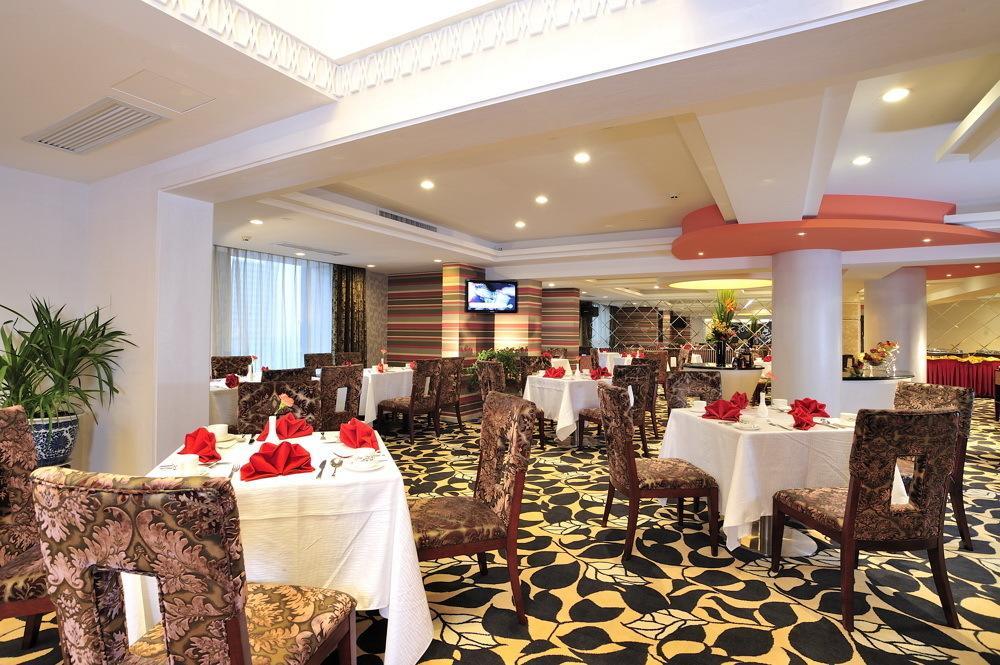 Zhaorui International Hotel Wuhan Esterno foto