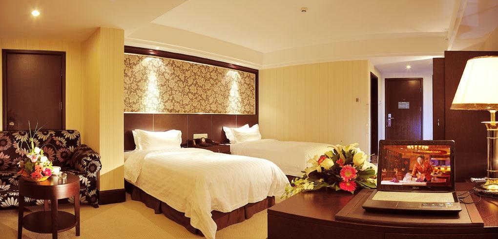 Zhaorui International Hotel Wuhan Camera foto